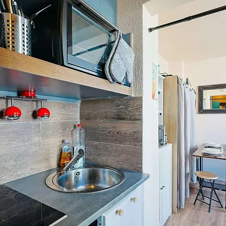 Apartment Avec Animaux Admis, Vue Sur Domaine - Fr-1-400-147 Eaux-Bonnes