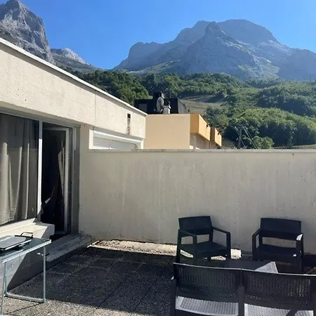 Apartment Avec Animaux Admis, Vue Sur Domaine - Fr-1-400-147 Eaux-Bonnes